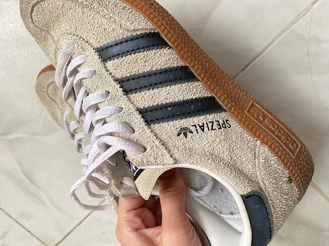 Adidas spezial kadın spor ayakkabısı