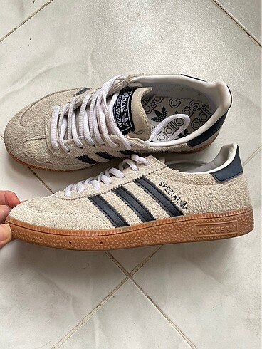 Adidas Adidas spezial kadın spor ayakkabısı