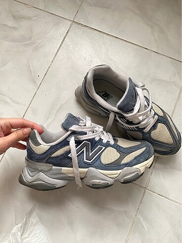 New balance 9060 indigo