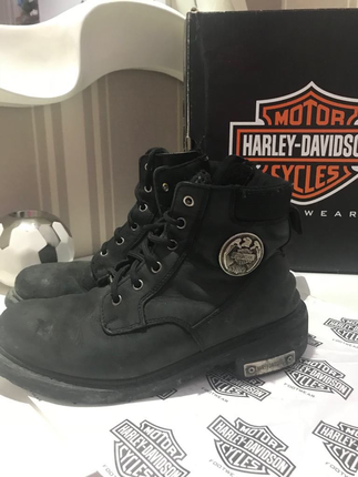 Harley Bot