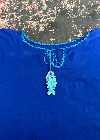 Elişi pareo - Görsel 4