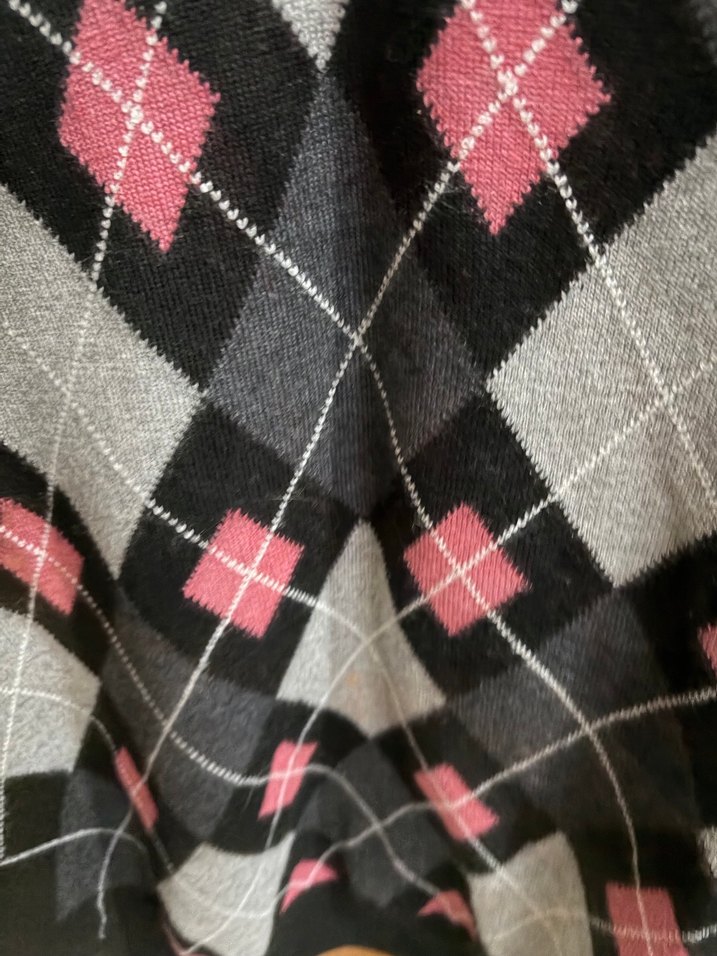 Erkek V Yaka Triko Kazak - Görsel 4