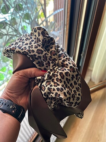 Leopar şal