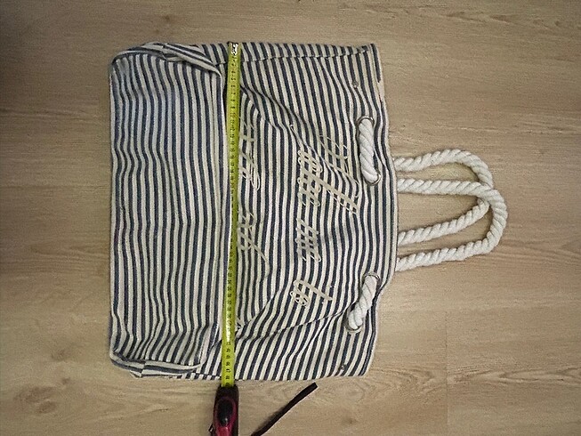 Batik plaj çantası