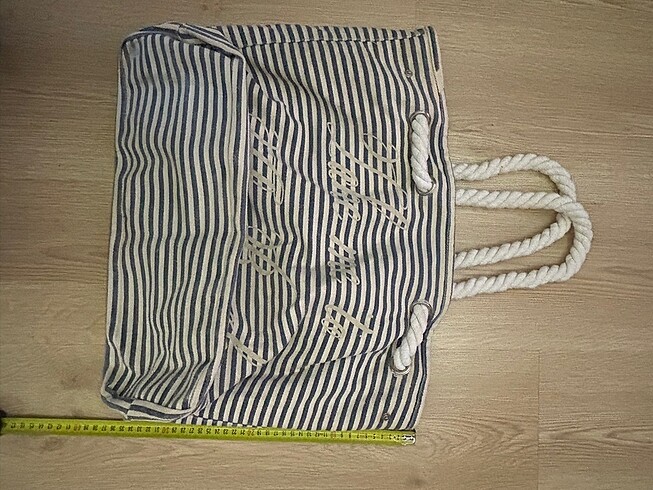 Batik Batik plaj çantası