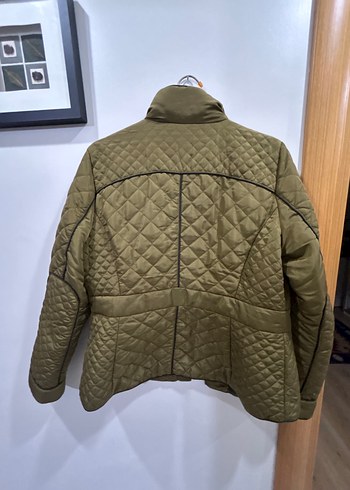 H&M H&M Dik Yakalı Kadın Mont