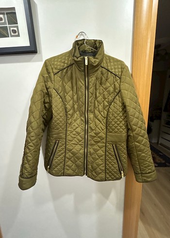 H&M Dik Yakalı Kadın Mont
