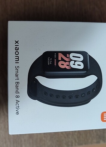 Beden xiaomi smart band 8 active