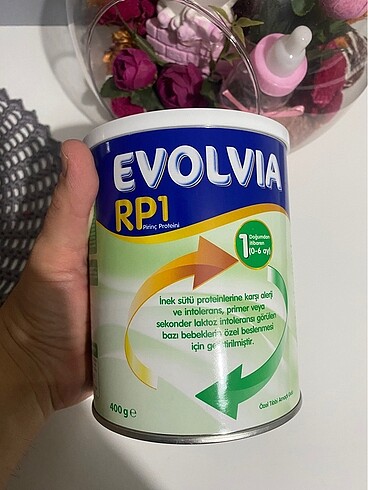 Evolviaa rp1