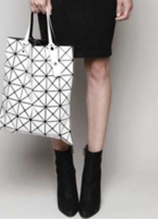 universal Beden beyaz Renk Bao Bao Issey Miyake - Beyaz