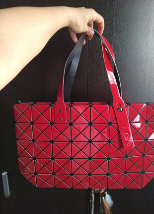 Bao Bao Issey Miyake - Kırmızı
