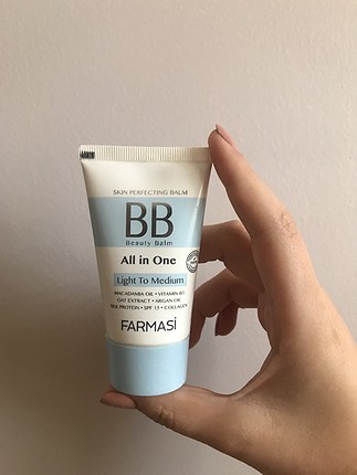 Farmasi bb krem