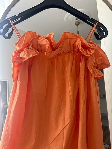 s Beden H&m midi elbise