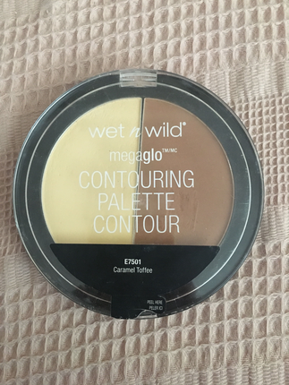 wet n wild kontür paleti