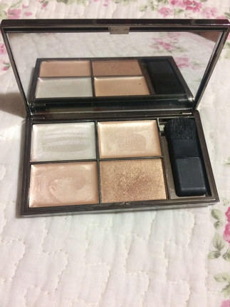 sleek precious metals highlighter palette 