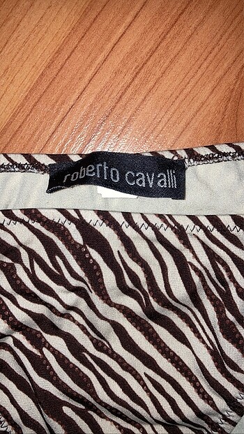 Roberto Cavalli Orijinal cavalli bikini