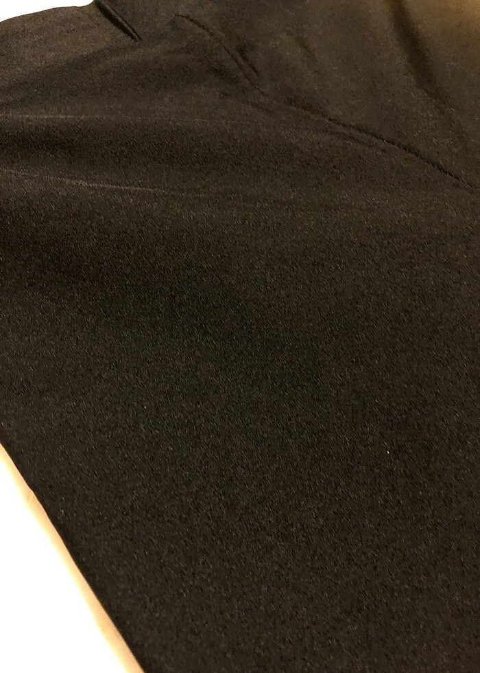 Siyah parlak tayt - Görsel 5