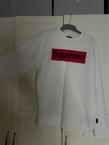 xl Beden Supreme sweatshirt