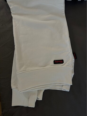 xl Beden beyaz Renk Supreme sweatshirt