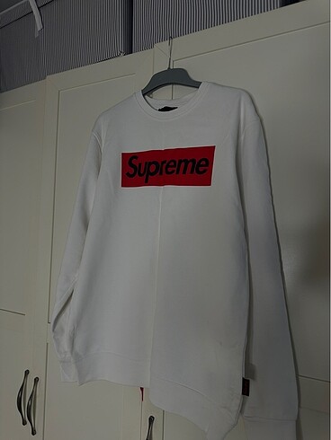 Supreme sweatshirt - Görsel 5