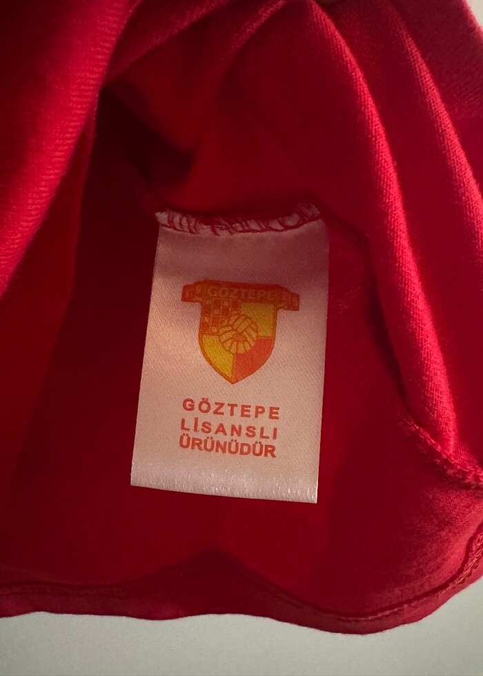 Göztepe tişörtü - Görsel 2