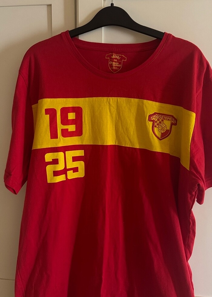 Göztepe tişörtü - Görsel 4