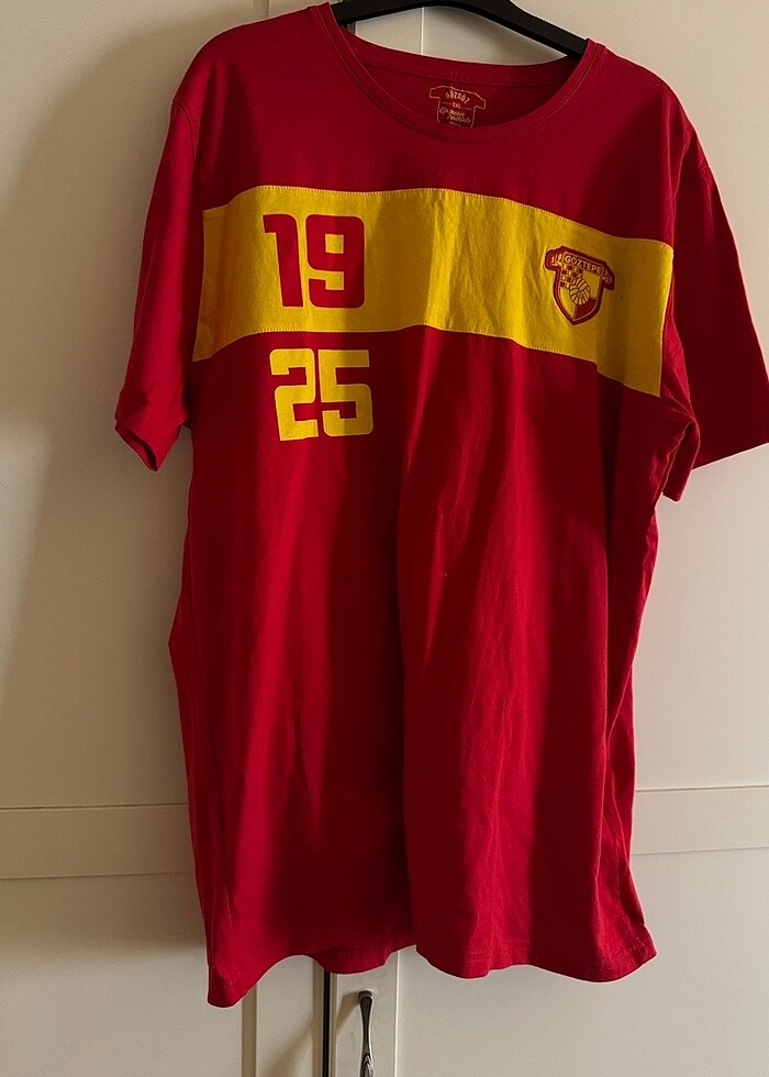 Göztepe tişörtü - Görsel 3