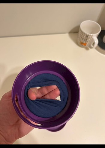 Mor Mamacup Bebek Bardağı - Görsel 5