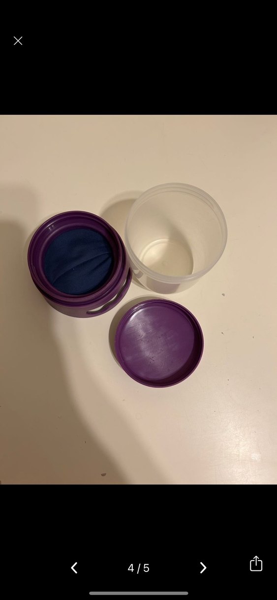 Mor Mamacup Bebek Bardağı - Görsel 4