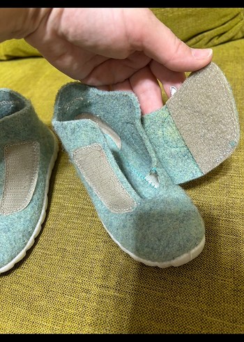 Superfit Panduf / Ev Kreş Ayakkabısı - Görsel 5