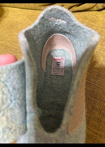 Superfit Panduf / Ev Kreş Ayakkabısı - Görsel 4