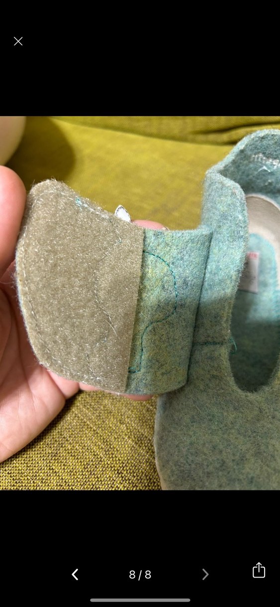 Superfit Panduf / Ev Kreş Ayakkabısı - Görsel 2