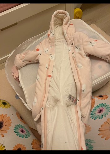 Marks & Spencer Kız Çocuk Astronot Tulum - Görsel 3