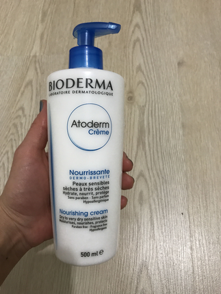 Bioderma Atoderm Creme 500ml