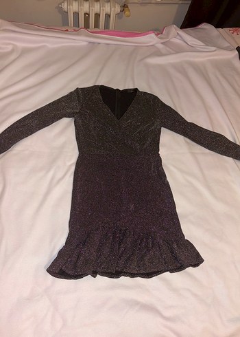 Koton Pırıl pırıl party elbisesi - Görsel 3