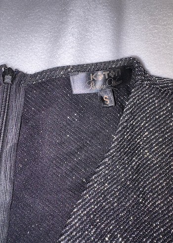 Koton Pırıl pırıl party elbisesi - Görsel 2