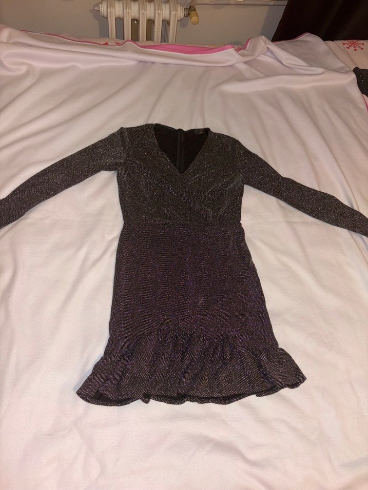 Koton Pırıl pırıl party elbisesi - Görsel 3