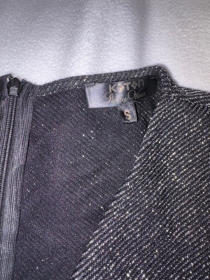 Koton Pırıl pırıl party elbisesi - Görsel 2