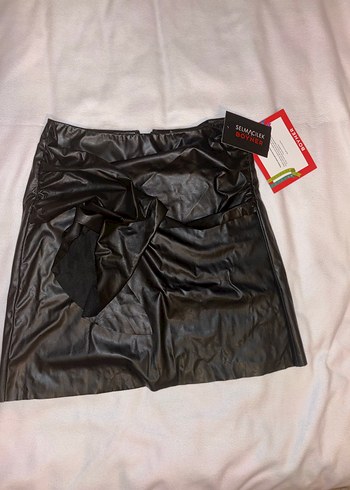 Selma Çilek Deri Mini Dtek - Görsel 5