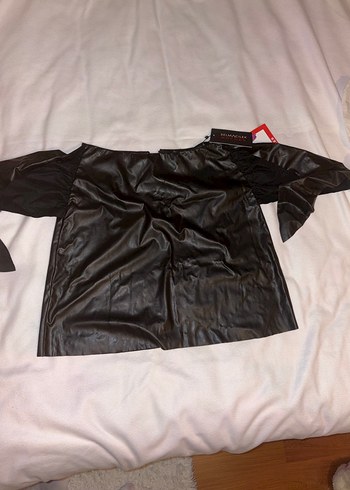 Selma Çilek Deri Mini Dtek - Görsel 4