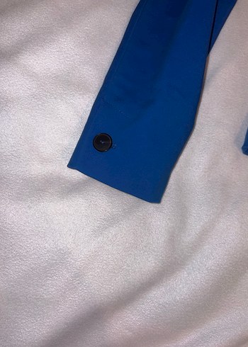 Mango saks sıfır Kadın Blazer Ceket - Görsel 5