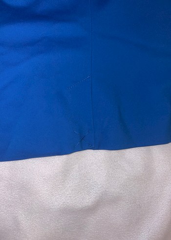 Mango saks sıfır Kadın Blazer Ceket - Görsel 4