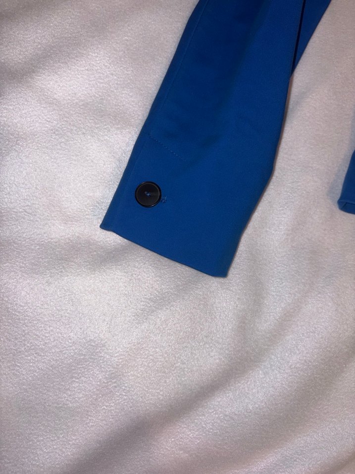 Mango saks sıfır Kadın Blazer Ceket - Görsel 5