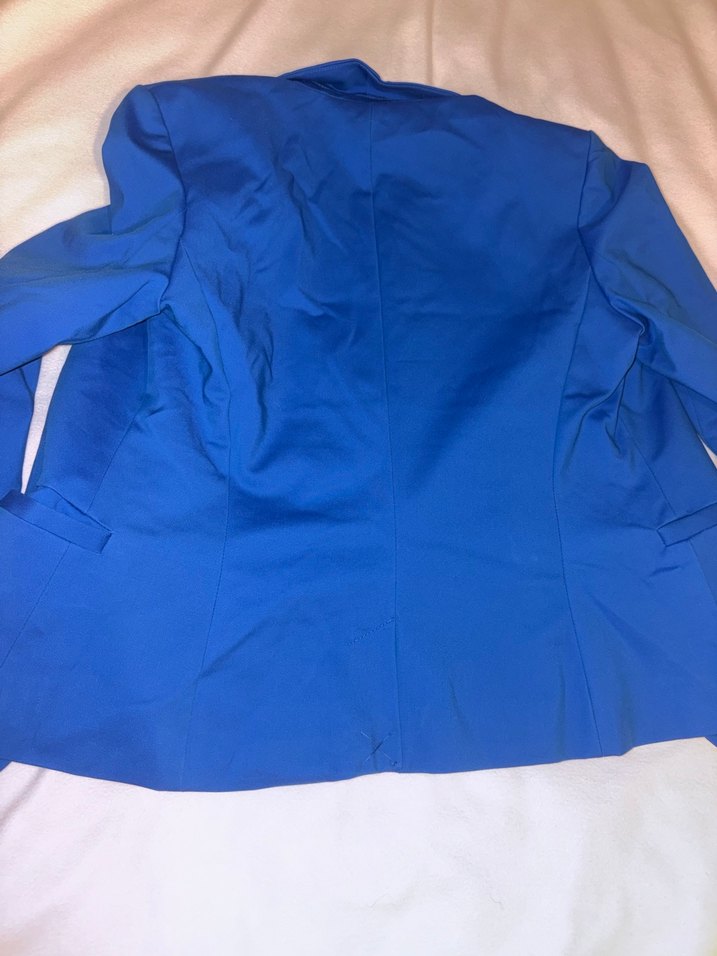 Mango saks sıfır Kadın Blazer Ceket - Görsel 3