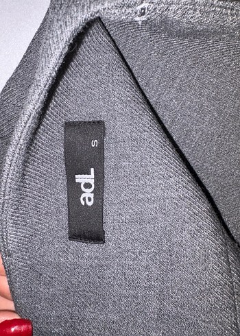 ADL Gri Midi Etek SIFIR - Görsel 2