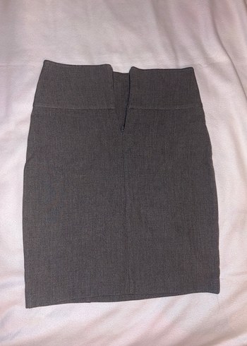 ADL Gri Midi Etek SIFIR - Görsel 4