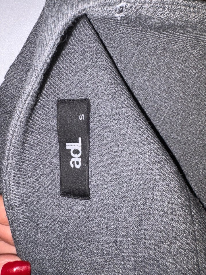 ADL Gri Midi Etek SIFIR - Görsel 2