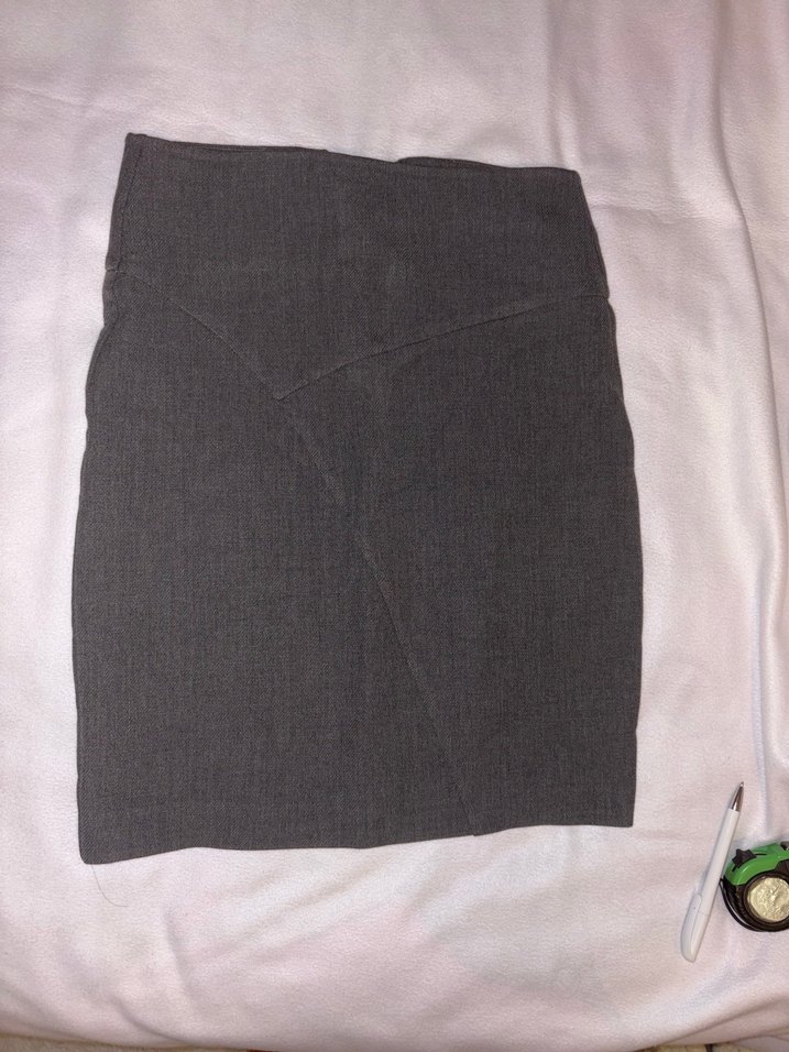 ADL Gri Midi Etek SIFIR - Görsel 5