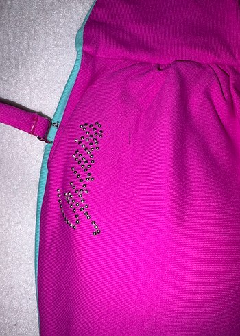 Guess İki Renkli Strappy Bikini - Görsel 3