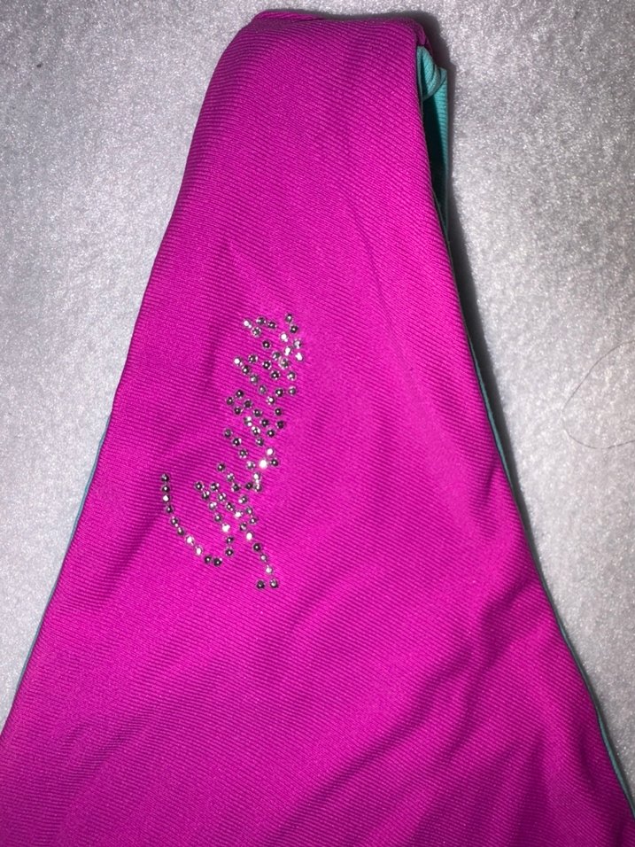 Guess İki Renkli Strappy Bikini - Görsel 4